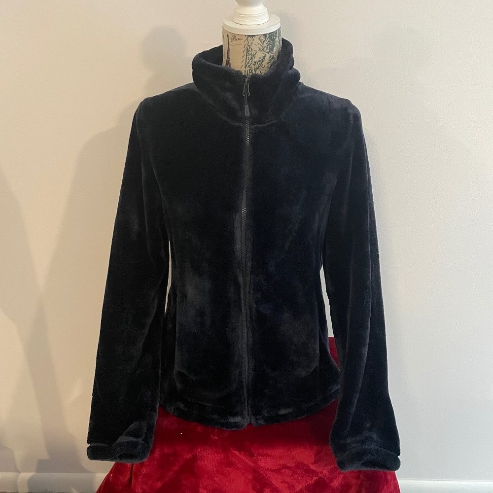 32 DEGREES - Faux Fur Jacket - Size S
